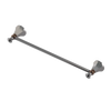 Rubinet Towel Bar 24" Polished Nickel