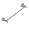 Rubinet Towel Bar 18" Satin Nickel