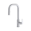 Riobel Arca™ Pull-Down Kitchen Faucet With U-Spout