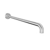 Baril 18" wall-mounted shower arm