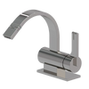 Rubinet Single Control Bidet Fitting (less drain) Polished Nickel
