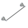 Rubinet Towel Bar 18" Satin Nickel