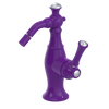 Rubinet Single Control Bidet Fitting (less drain) Purple Haze