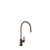 Baril Single-hole faucet for water filtration system