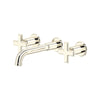 Riobel Manifesto™ Wall Mount Lavatory Faucet Trim