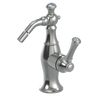 Rubinet Single Control Bidet Fitting (less drain) Satin Nickel