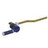 Rubinet Trip Levers Midnight Blue
