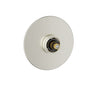 Baril 3/4" thermostatic valve (without handle)