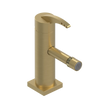 Rubinet Single Control Bidet Fitting (less drain) Satin Brass