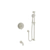 Baril Complete pressure balanced shower kit
