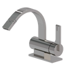Rubinet Single Control Bidet Fitting (less drain) Polished Nickel