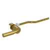 Rubinet Trip Levers Antique Brass Matt