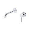 Riobel Riu™ Wall Mount 360° Lavatory Faucet Trim