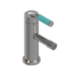 Rubinet Single Control Bidet Fitting (less drain) Polished Nickel
