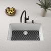 Kalia Silicone Mat for Sink 27'' - Onyx black – 107344-320