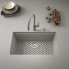 Kalia Silicone Mat for Sink 27'' - Pebble gray – 107344-330