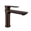 Baril Single-hole lavatory faucet, drain included