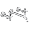 Brizo Widespread Lavatory Faucet Less Handles 12 Gpm