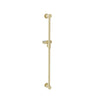 Baril Shower bar with slider