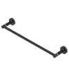 Rubinet Towel Bar 18" Matt Black