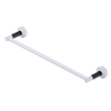 Rubinet Towel Bar 18" White