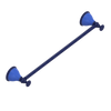Rubinet Towel Bar 18" Midnight Blue