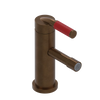 Rubinet Single Control Bidet Fitting (less drain) Oil Rubbed Bronze