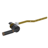 Rubinet Trip Levers Matt Black