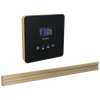 Brizo Square Bilateral Steam Set