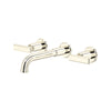 Riobel Manifesto™ Wall Mount Lavatory Faucet Trim