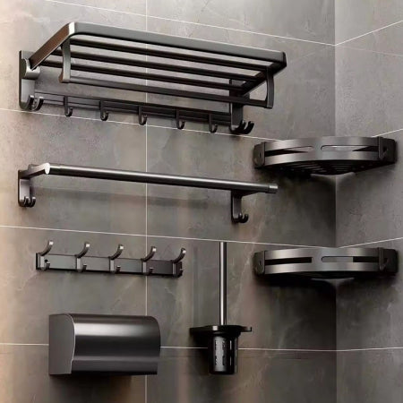 🪝 Bathroom Accessories & Hardware