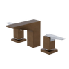 Rubinet Widespread Lav. Set. (less drain) Tuscan Brass