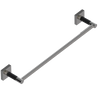 Rubinet 24" TOWEL BAR Polished Nickel