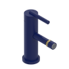 Rubinet Single Control Bidet Fitting (less drain) Midnight Blue