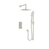 Baril Complete thermostatic pressure balanced shower kit