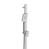 RIOBEL Handshower Set With 32" Slide Bar & 2-Function Handshower 1.8 GPM