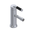 Rubinet Single Control Bidet Fitting (less drain) Satin Chrome