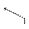 RIOBEL 20" Wall Mount Shower Arm With Square Escutcheon