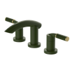 Rubinet Widespread Lav. Set. (less drain) Green Envy