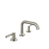 Baril 8" c/c lavatory faucet, drain included