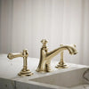 Artifacts® with Bell design Bathroom sink faucet spout with Bell design, 1.2 gpm