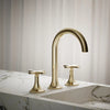 Occasion® Cross bathroom sink faucet handles