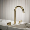 Components® Bathroom sink faucet spout with Tube design, 1.2 gpm