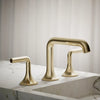 Occasion® Bathroom sink faucet spout with Straight design, 1.2 gpm