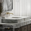 Occasion® Wall-mount bathroom sink faucet handle