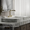 Components® Lever bathroom sink faucet handles