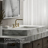 Parallel® Widespread bathroom sink faucet, 1.0 gpm