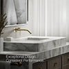 Components® Wall-mount bathroom sink faucet handle