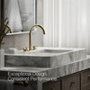 Components® Bathroom sink faucet spout with Tube design, 1.2 gpm