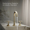 Occasion® Cross bathroom sink faucet handles